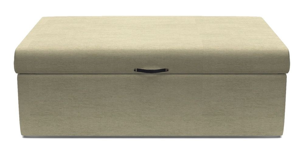 Large Footstool