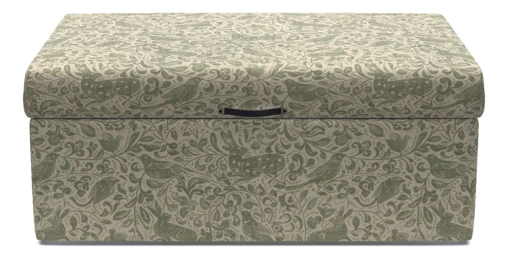 Medium Footstool