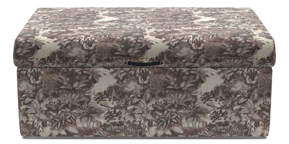 Medium Footstool