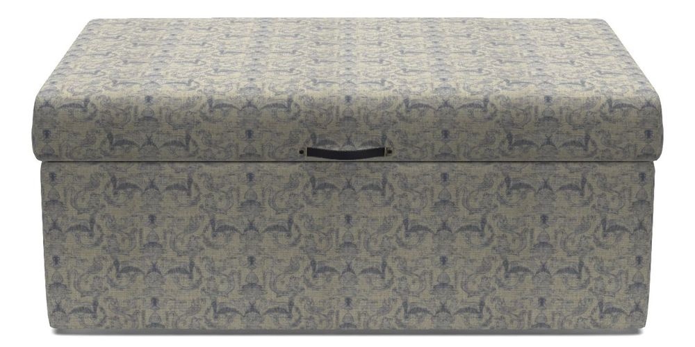 Medium Footstool