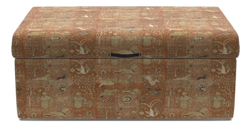 Medium Footstool