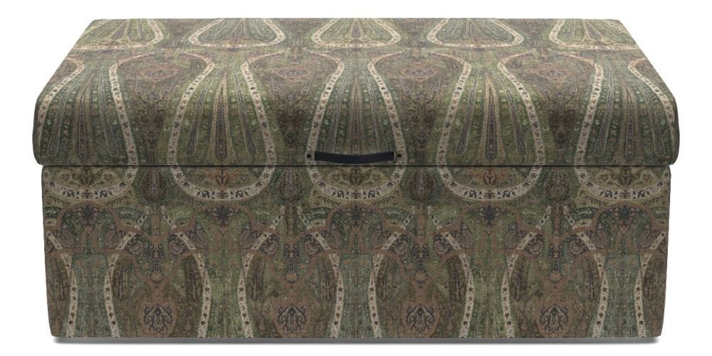 Medium Footstool