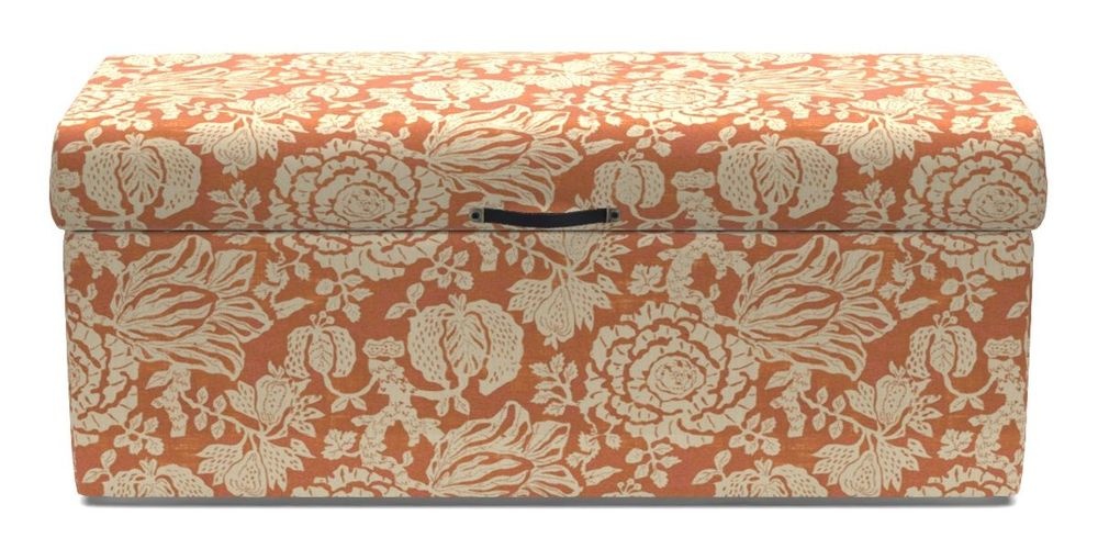 Birdham Blanket Box front