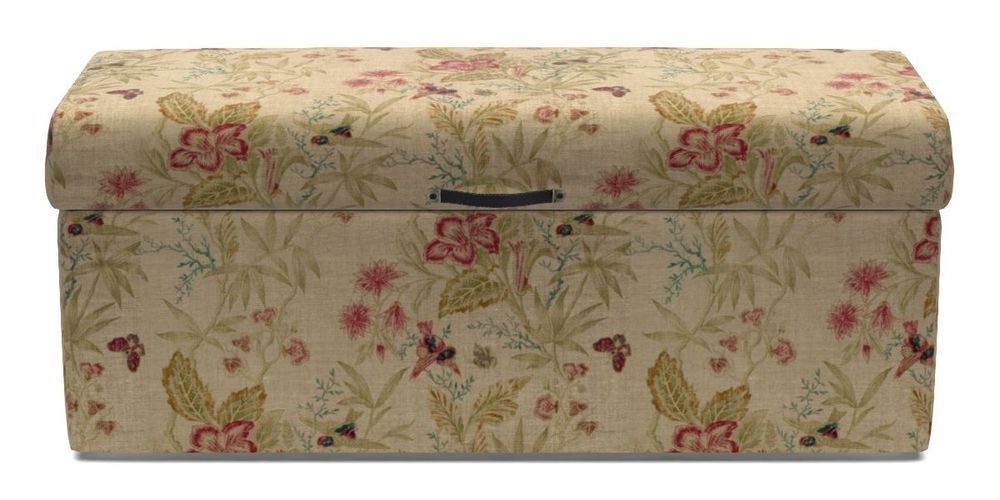 Birdham Blanket Box front