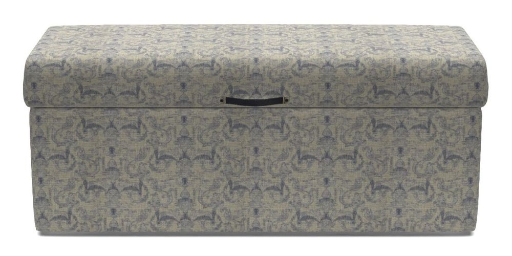 Birdham Blanket Box front