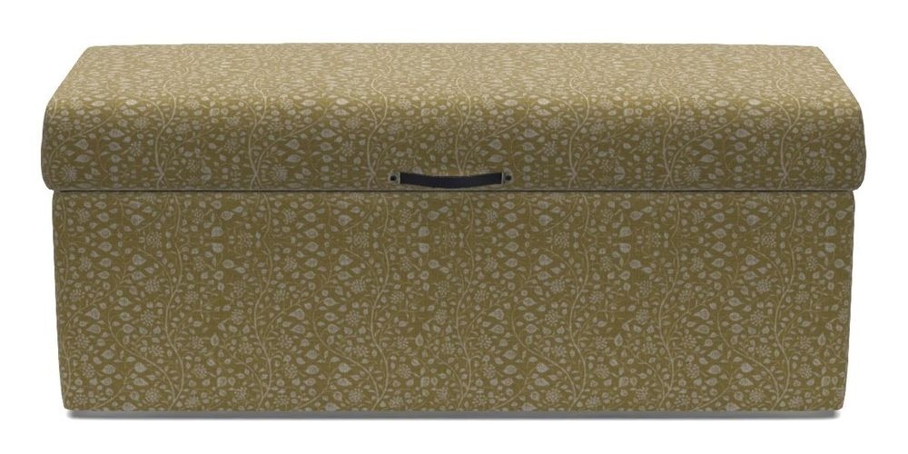 Birdham Blanket Box front
