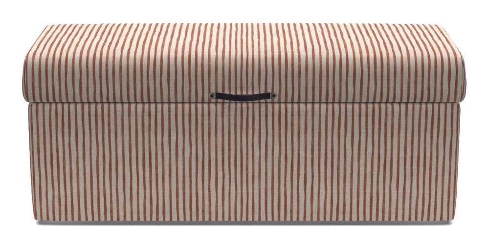 Birdham Blanket Box front