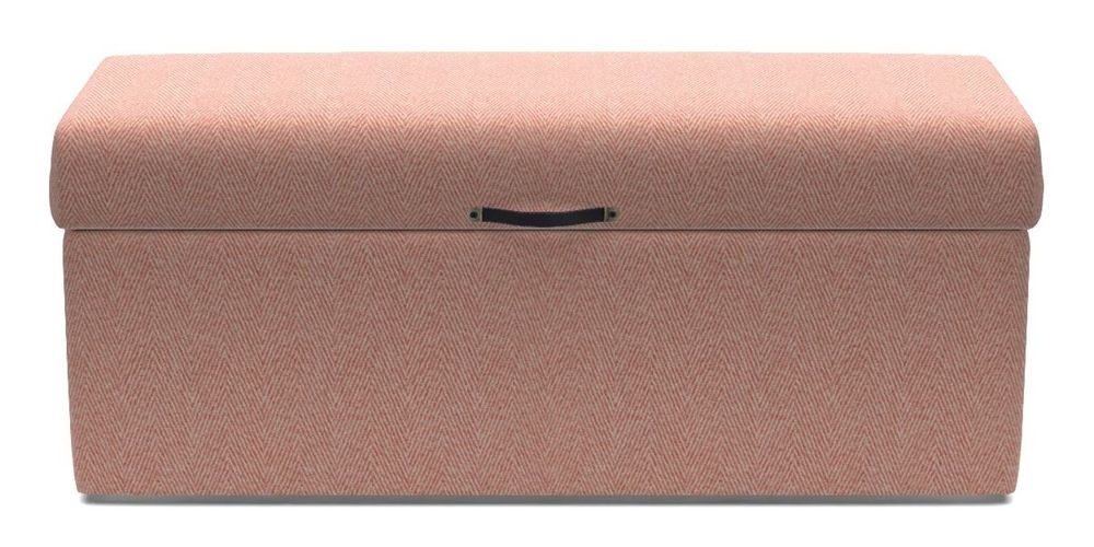 Birdham Blanket Box front