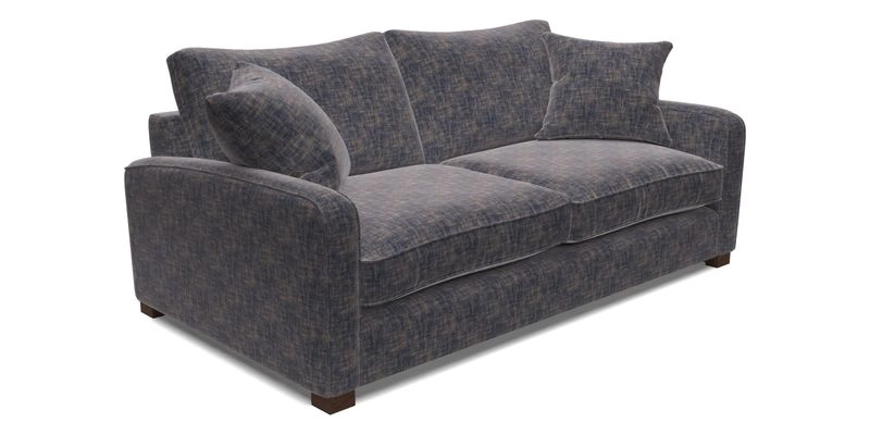 Brook Green 3 seater sofa in Warwick Boucle Andes