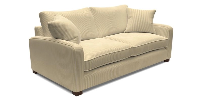 Brook Green 3 seater sofa in Warwick Boucle Andes