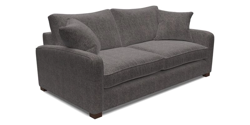 Brook Green 3 seater sofa in Warwick Boucle Andes
