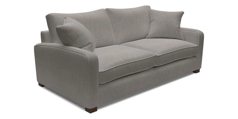 Brook Green 3 seater sofa in Warwick Boucle Andes