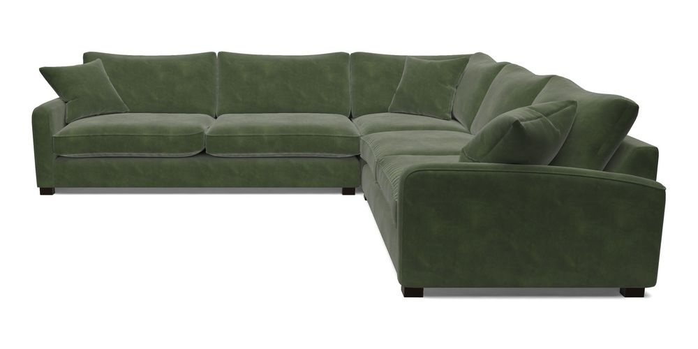 Large Corner Unit LHF