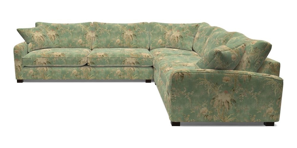 Large Corner Unit LHF