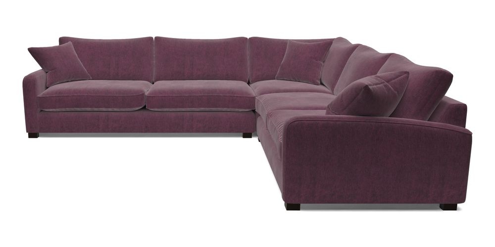 Large Corner Unit LHF