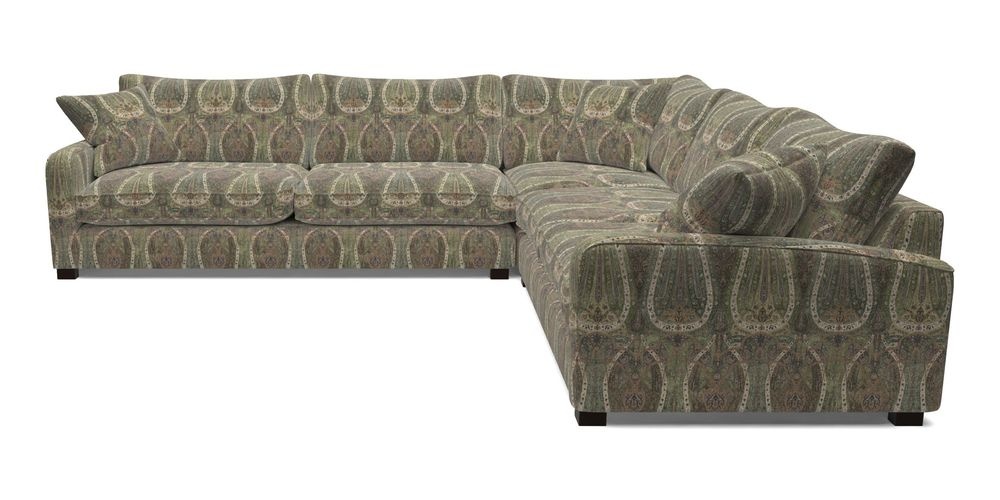 Large Corner Unit LHF