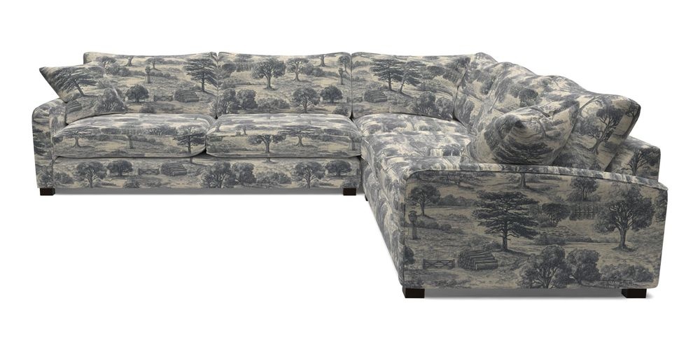 Large Corner Unit LHF