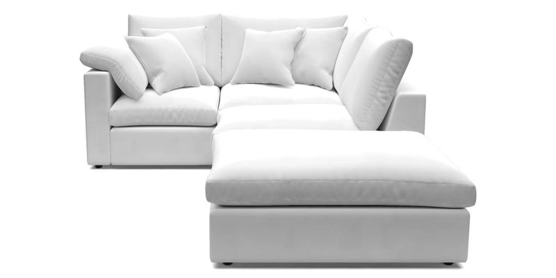 Small Corner Sofa LHF
