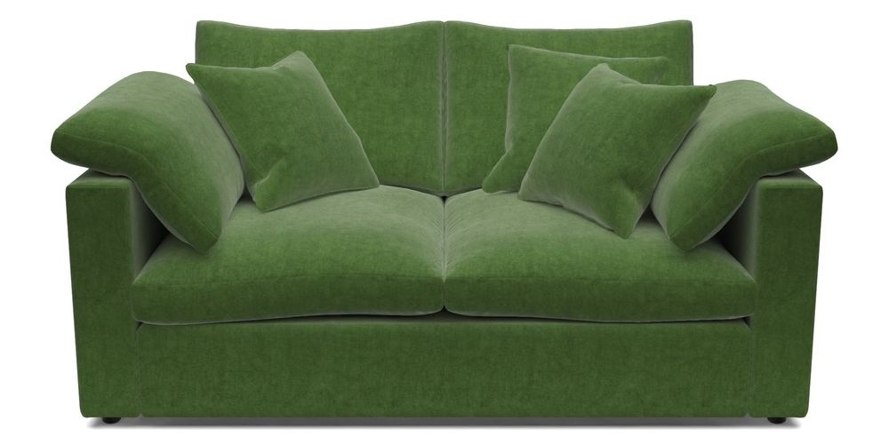 2 Seater Straight Arm Sofa