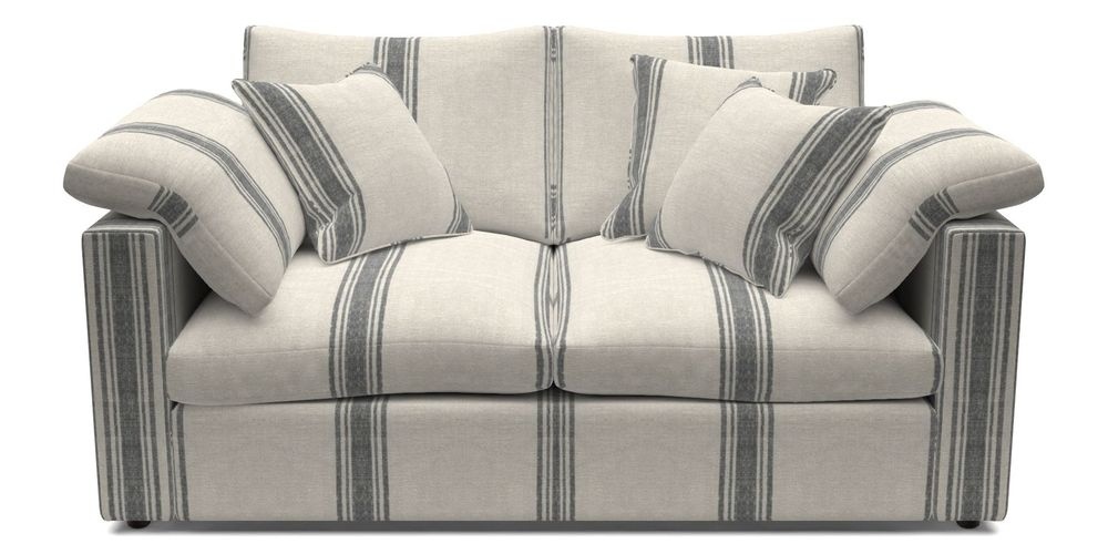 2 Seater Straight Arm Sofa