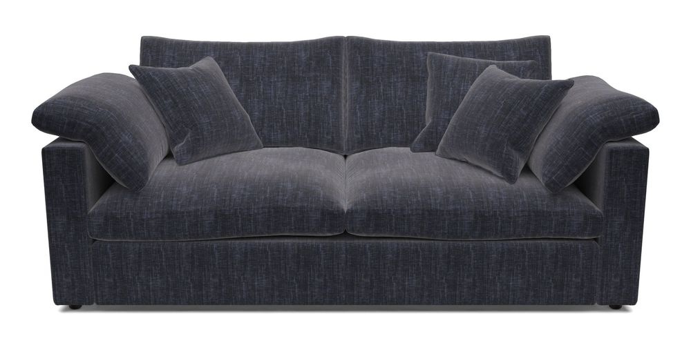 3 Seater Straight Arm Sofa