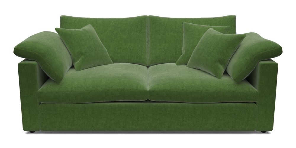 3 Seater Straight Arm Sofa