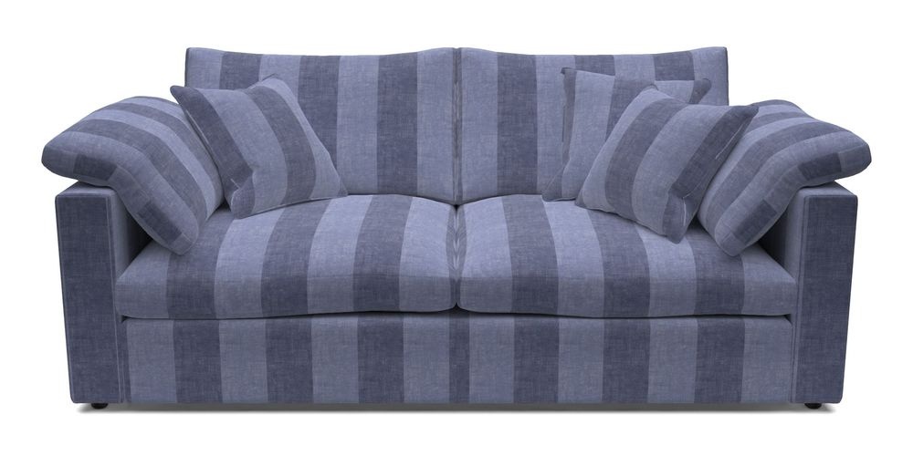 3 Seater Straight Arm Sofa