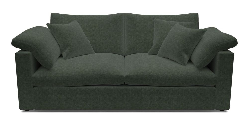 3 Seater Straight Arm Sofa