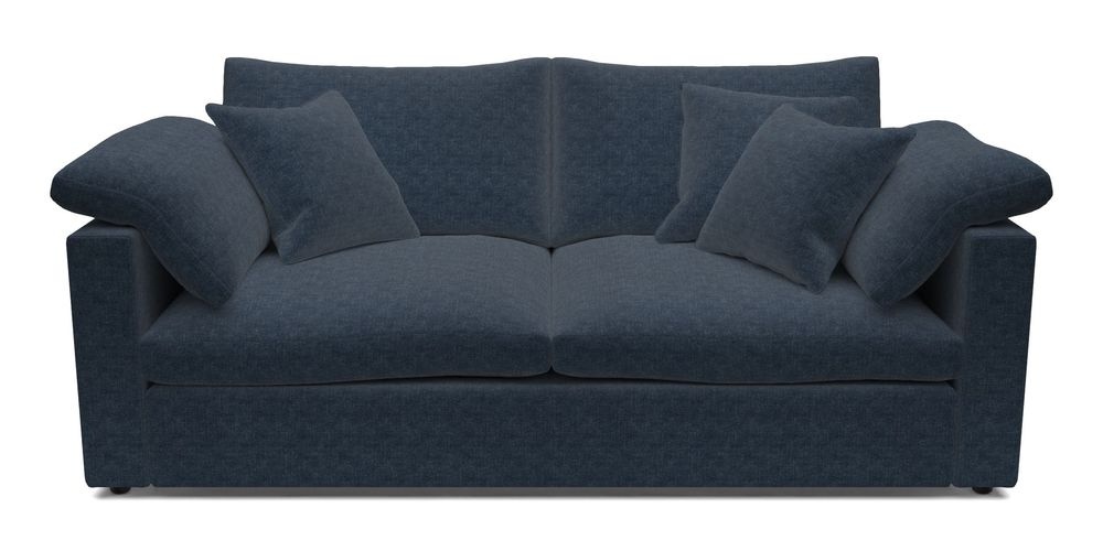 3 Seater Straight Arm Sofa