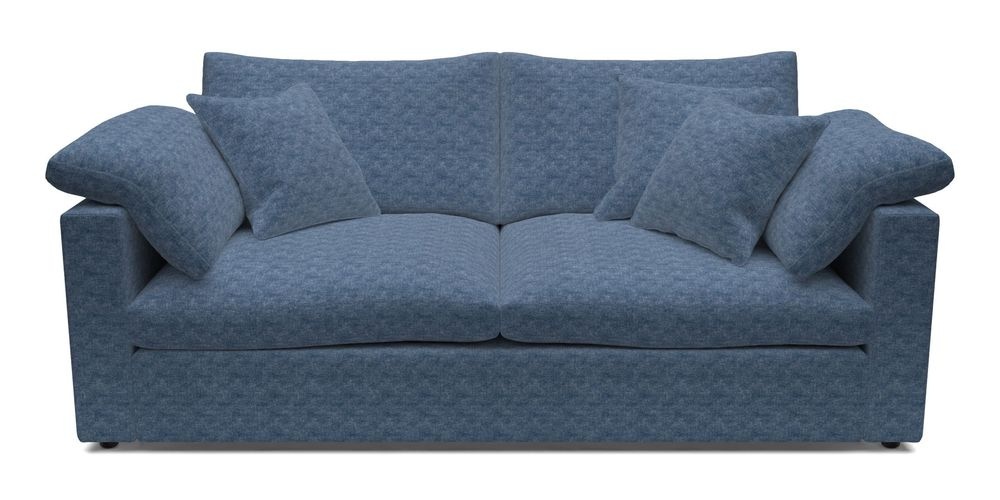 3 Seater Straight Arm Sofa