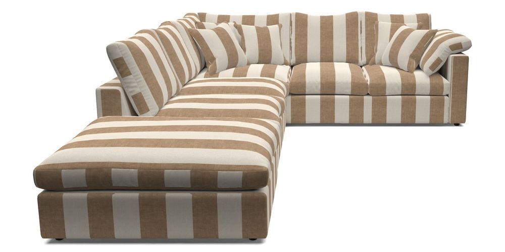 Large Corner Sofa RHF
