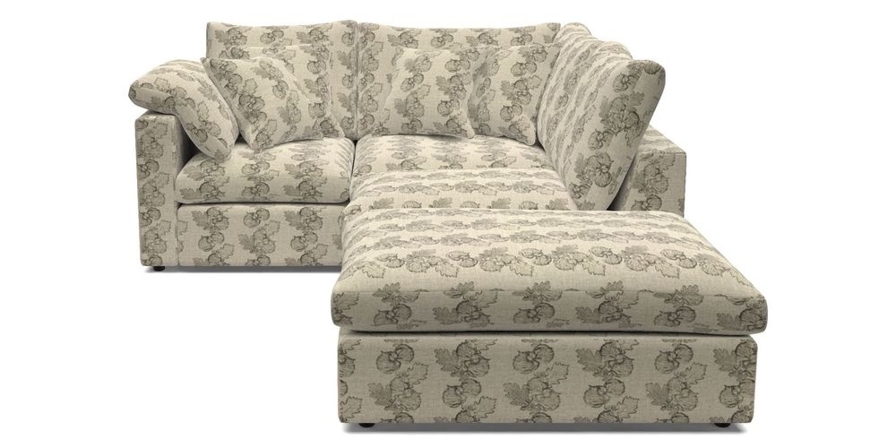 Small Corner Sofa LHF