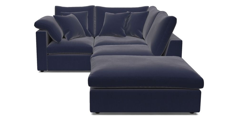 Small Corner Sofa LHF