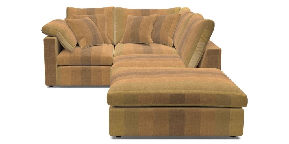 Small Corner Sofa LHF