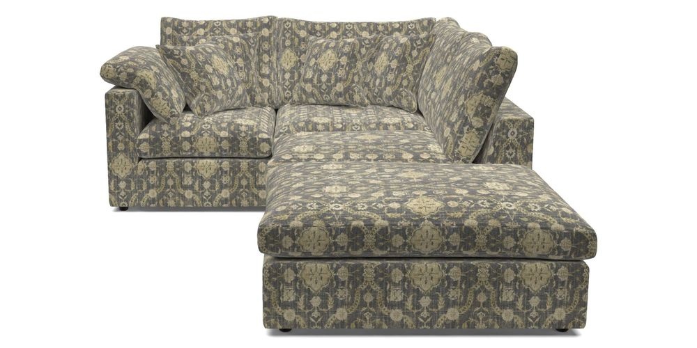 Small Corner Sofa LHF