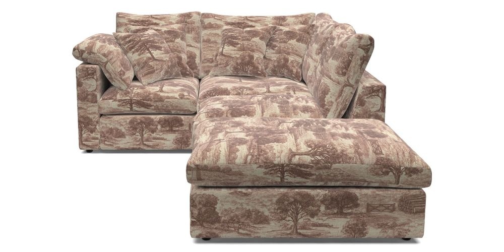 Small Corner Sofa LHF