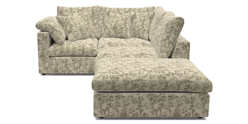 Small Corner Sofa LHF