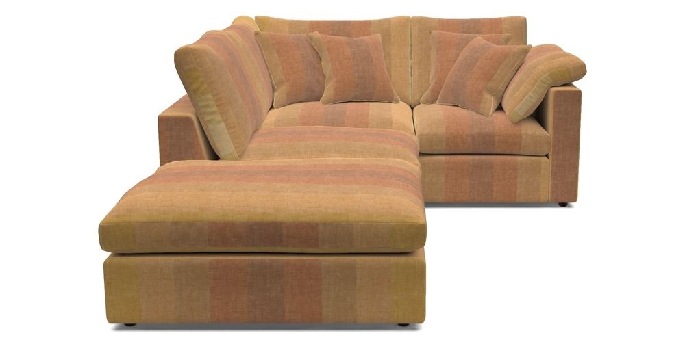 Small Corner Sofa RHF