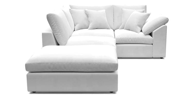 Small Corner Sofa RHF