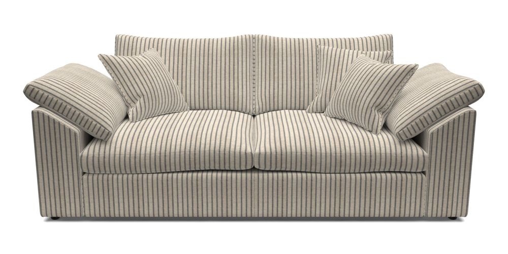Big softie sloped arm front