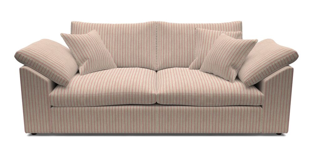 Big softie sloped arm front