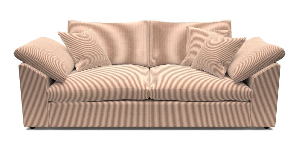 Big softie sloped arm front