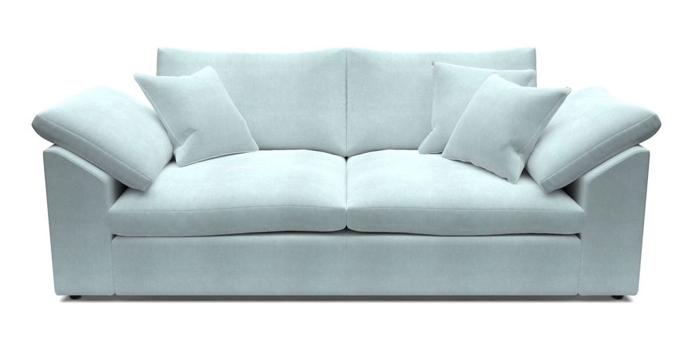 Big softie sloped arm front