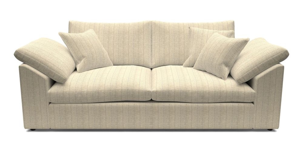 Big softie sloped arm front