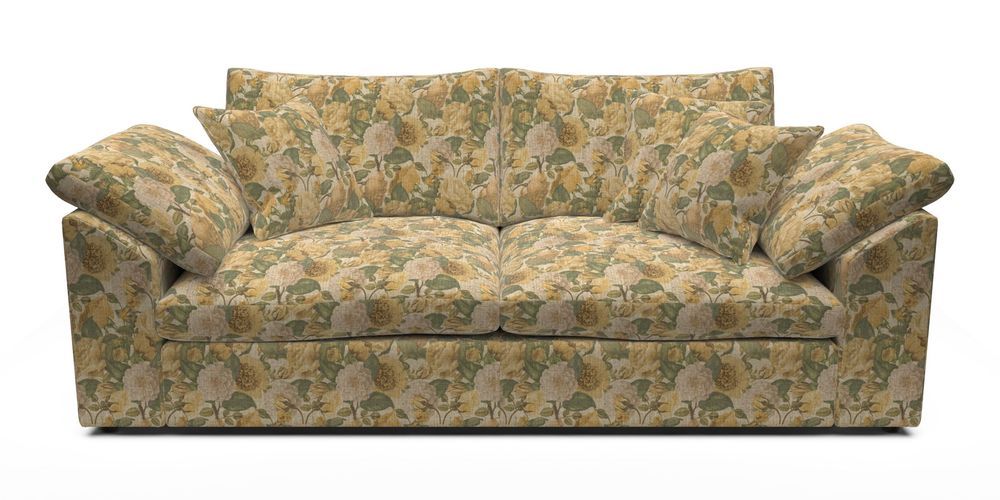 Big softie sloped arm front