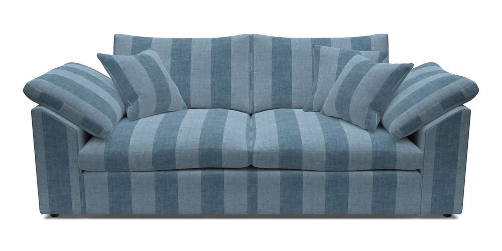 Big softie sloped arm front