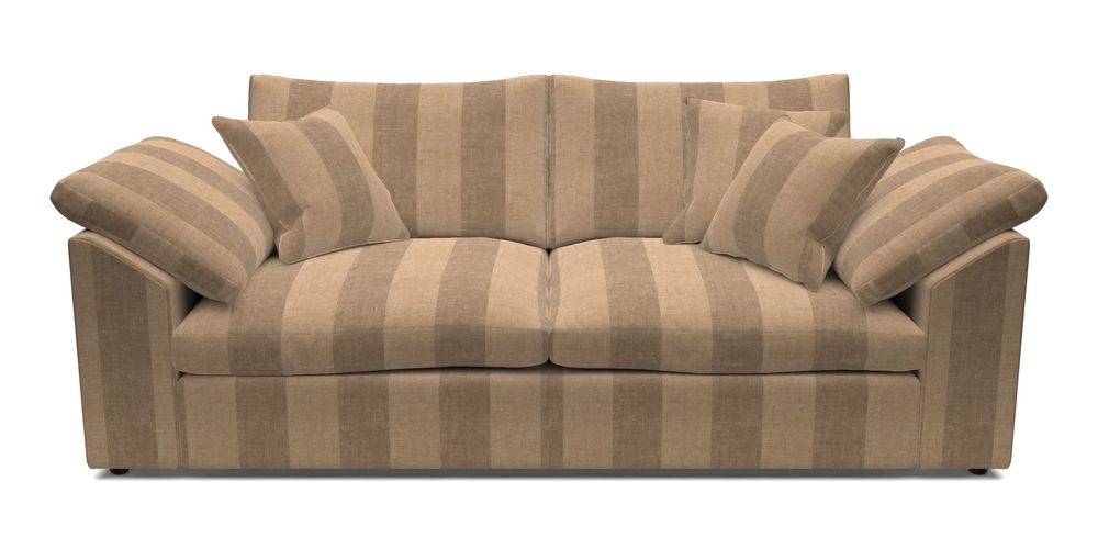 Big softie sloped arm front