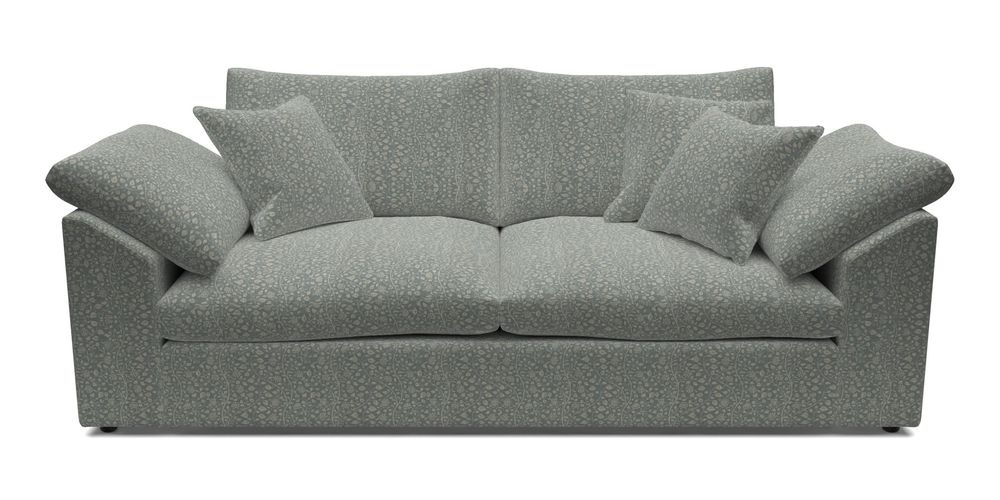 Big softie sloped arm front