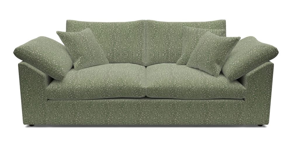 Big softie sloped arm front