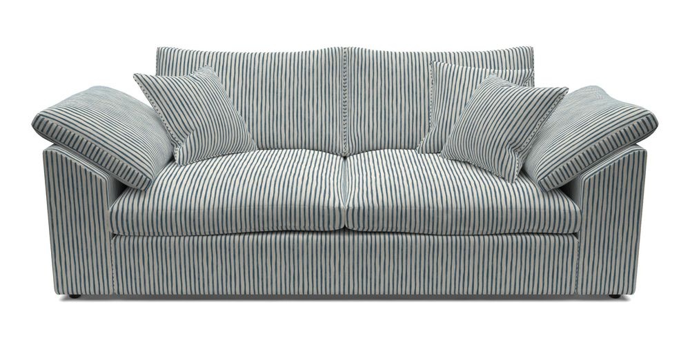 Big softie sloped arm front